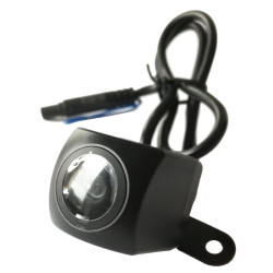 Kamera cofania do lusterek 5 pin ramek i restratorów DVR, HD, kąt 150st.-Motoryzacja