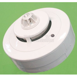 Czujnik al. dymu NB338 4H/ EA318 i temperatury ciepła VIDICON-Systemy Alarmowe