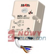 Wyłącznik zmierzchowy WZH-01 HERMETYCZNY 230V/16A/IP65 ZAMEL(czujnik)