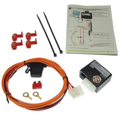 Moduł komfortu kierunkowskazów| programowalny, uniwersalny AM.011.1-Motoryzacja