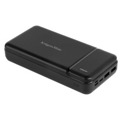 POWERBANK Kruger&Matz 30000mAh-Akumulatory i Ładowarki