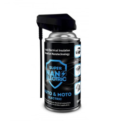 Spray Auto&Moto Electric   150ml NANOPROTECH izolacja elektryczna w płynie-Narzędzia Warsztatowe i Wyposażenie