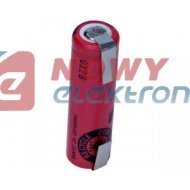 Akumulator do pakiet.UR14500AC B blaszki LI-JON(ION) 740mAh 14,1X48,5mm Sanyo