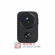 Kamera mini szpiegowska FHD MD29 microSD/aku.1200mAh/uchwyt