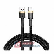 Kabel USB - Iphone BASEUS 1m Cafule Cable, Lightning 2,4A