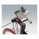 Uchwyt motocyklowy na telefon (*) smartfon LAMPA