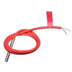 KTY81-110 Czujnik SILIKON 3m temperatury / CT4 ecoMAX-Sterowniki i Czujniki Przemysłowe