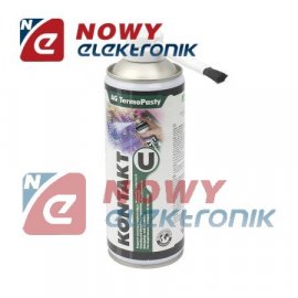 Spray AG Kontakt U 400ml rozpuszcza czyści styki styków