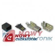 Wtyk mini USB FOTO CANON na kabel