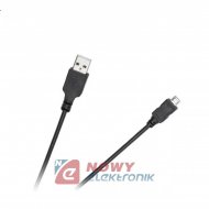 Kabel USB Wt.A-mikroUSB 0.2m 15-20cm  (micro)