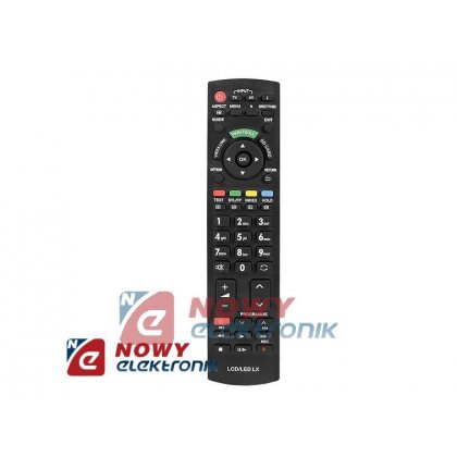 Pilot TV PANASONIC LCD/LED uniw. N2QAYB000353 N2QAYB000487 UCT045
