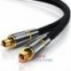 Kabel optyczny T-T 2m Wozinsky Toslink HQ, SPDIF WOPT-20