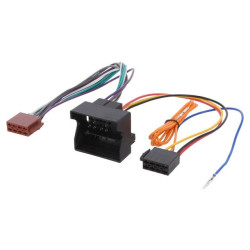 ZRS-AS-36B Adapter Peugeot 2004- Citroen 2004-  ISO-CAR AUDIO-VIDEO