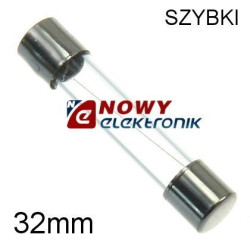 WTAd 4A Wkładka topikowa 32mm Bezpiecznik-Elektryka