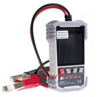 Tester akumulatorów 12V 3-250Ah Wyświetlacz LCD