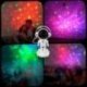 Projektor gwiazd rzutnik LED z BLUETOOTH głośnik astronauta