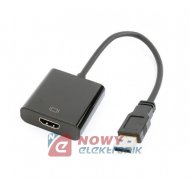 Adapter USB do HDMI przejście konwerter Gembird USB 3.0