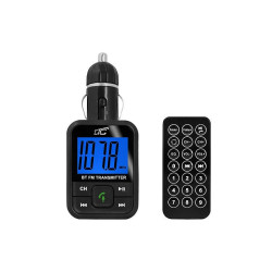 Transmiter FM LTC TR100 BT Bluetooth, MicroSD, USB-CAR AUDIO-VIDEO