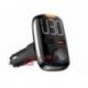 Transmiter FM LTC TR220D BT Bluetooth ładow.2,4A microSD