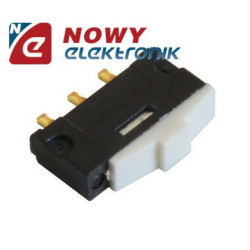 Przełącznik suwakowy ESP-4020smd miniaturowy, 2-poz. ON-ON-Podzespoły Elektroniczne