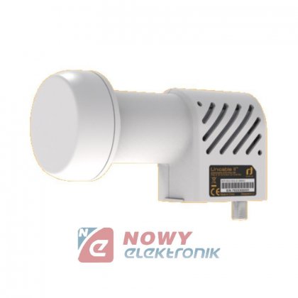 Konwerter SAT UNICABLE INVERTO II Programmable 40mm LNB with 32