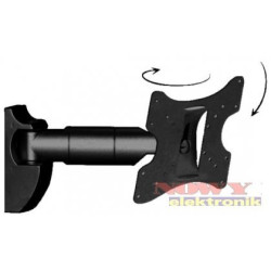 Uchwyt TV 23-42" 30kg Czarny LCD/LED-RTV SAT DVB-T