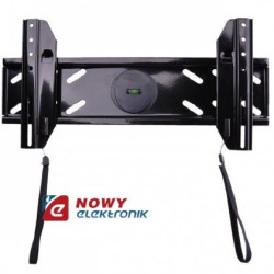 Uchwyt TV 32-42" High Class Czarny, 50kg, LCD/LED-RTV SAT DVB-T