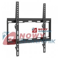 Uchwyt TV 32-55" 40kg czarny LP34-44F, LCD/LED