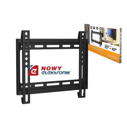 Uchwyt TV 23-42" LCD70 40kg  LX płaski naścienny uniwersalny, LCD/LED-RTV SAT DVB-T