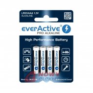 Bateria LR3 EverActive Pro AAA Alkaline