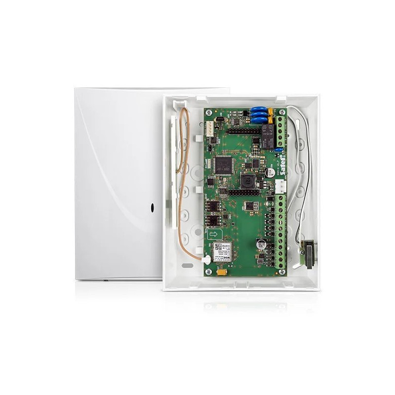 Moduł GSM GSM-X  Moduł Monitor. GPRS/SMS SATEL DUAL SIM-Systemy Alarmowe