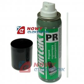 Spray AG KONTAKT PR 60ml czyszczenie potencjometrów