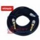 Kabel Jack 6,3 Mono 15m VITALCO MK46 Wtyk - Wtyk