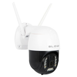 Kamera BLOW H-343 LTE 4G  3MPX 1080p Zewnętrzna obrotowa PTZ-Monitoring CCTV