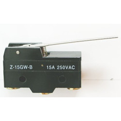 Krańcówka Z15GWB 15A 250V dźwignia 63mm-Podzespoły Elektroniczne