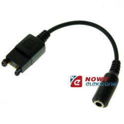 Adapter MP3 do słuch.jack3,5 NOK Nokia-Telefony i Smartfony