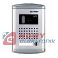 Kamera vid.DRC 4CANS Videodomof /srebrna/ PAL /COMMAX