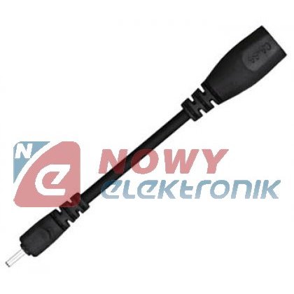 Adapter do ładowarki CA-44 Nokia 1650/2630/2760/3109/3110C/3250