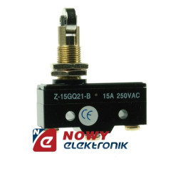 Krańcówka Z-15GQ21-B-Podzespoły Elektroniczne