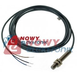 PCID3ZPWM8452M Czujnik ind. 3mm.NO.PNP  M8 kabel L-45 wbud. 10-30VDC