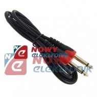 Kabel Jack 6,3 Mono 3m VITALCO Wtyk-Wtyk