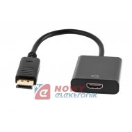 Przejście DisplayPort - Gn. HDMI Adapter, konwerter