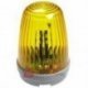 Lampa LED żółta PROXIMA z anteną do bram, 433MHz, ostrzegawcza KOGUT