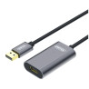Kabel USB 2.0 Wt/Gn 10m Aktywny Przedłużacz USB ze wzmacniaczem UNITEK-Telefony i Smartfony