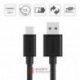 Kabel USB-A - USB-C 2.0  1,5m C14067BK UNITEK wtyk-wtyk