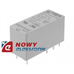 Przekaźnik RM84-2012-35-1009 9V styki 2x8A/250VAC-Podzespoły Elektroniczne