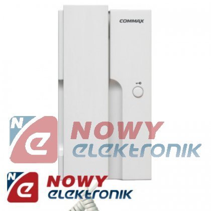 Unifon DP3HP WHITE COMMAX 230V AC