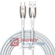 Kabel USB-A - USB-C 2m BASEUS 100W  PREMIUM PRO