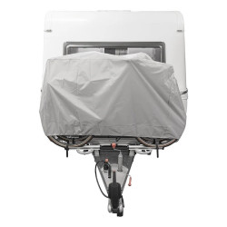 Pokrowiec na rowery bagażnik XL dyszel RipStop-Motoryzacja