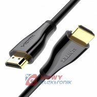 Kabel HDMI 3m UNITEK 4K HDMI 2.0b PREMIUM Certyfikowany